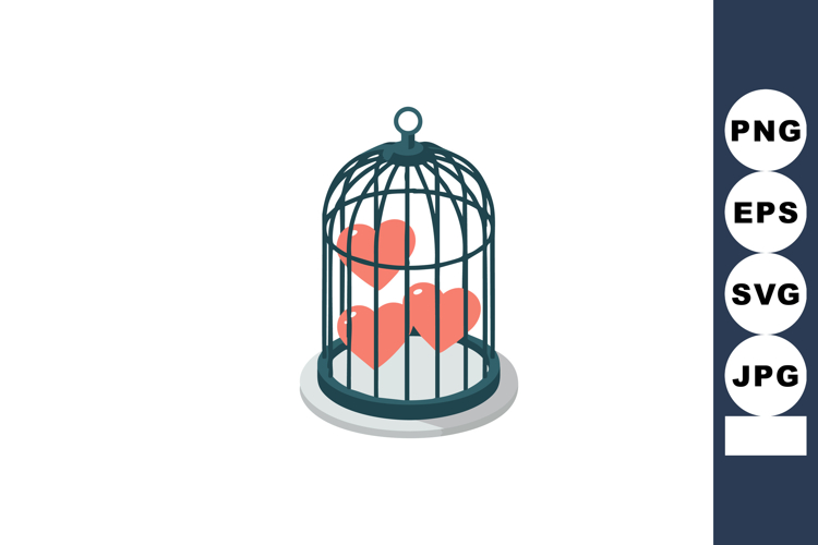 Heart Shape Clipart Image 18