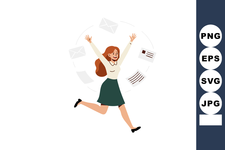 Envelope Clipart Image 14