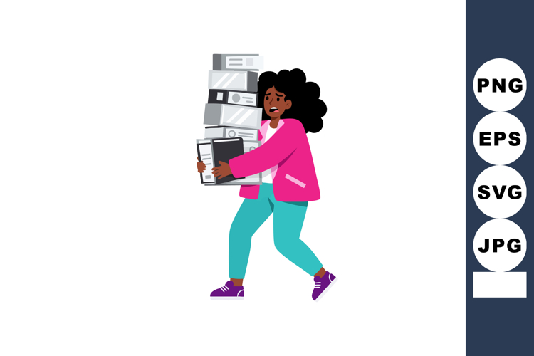 Office Clipart Image 19
