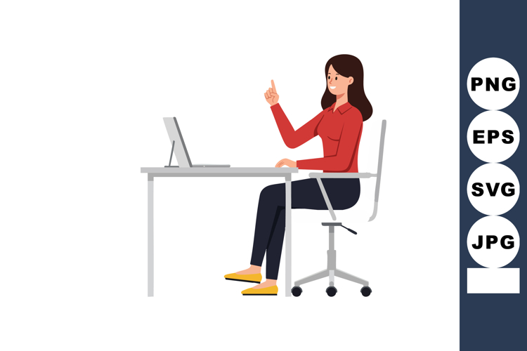Office Clipart Image 18