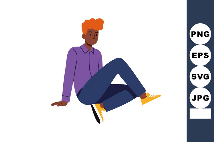 Hair Clipart Image 11