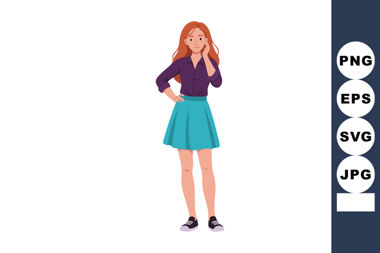 Hair Clipart Image 10