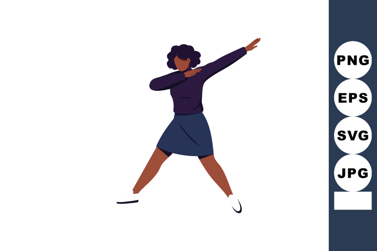 Dance Clipart Image 7
