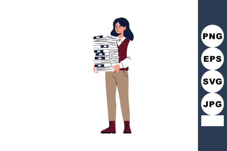 Work Clipart Image 4