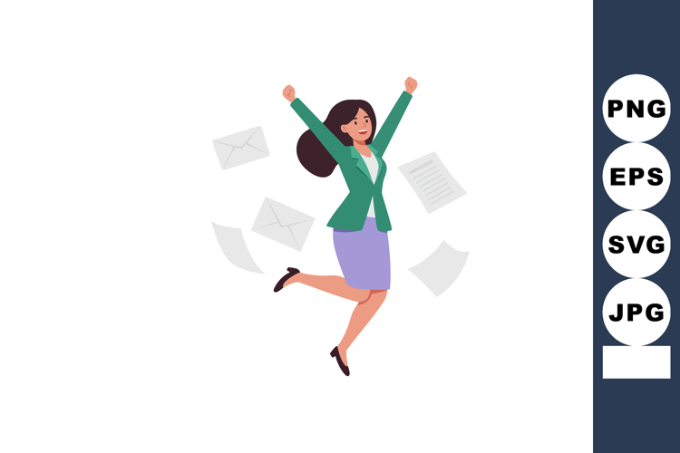 Envelope Clipart Image 13
