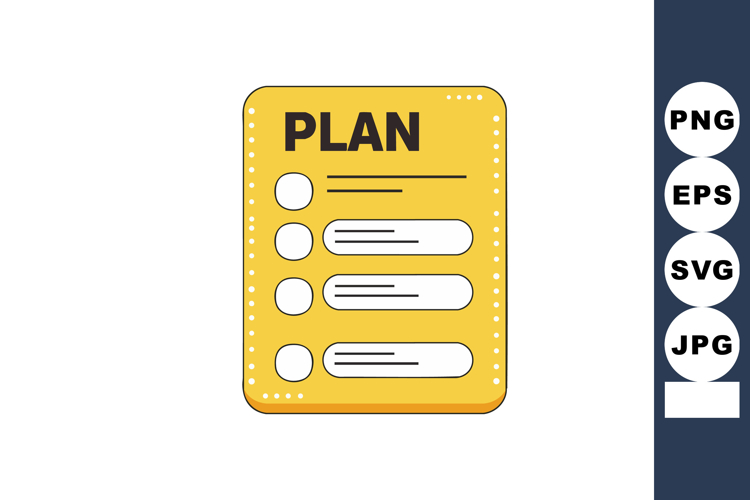 Task Clipart Image 19