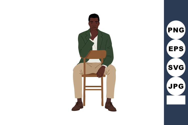 Jacket Clipart Image 21