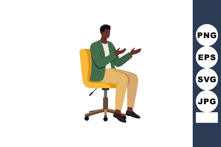 Office Clipart Image 12