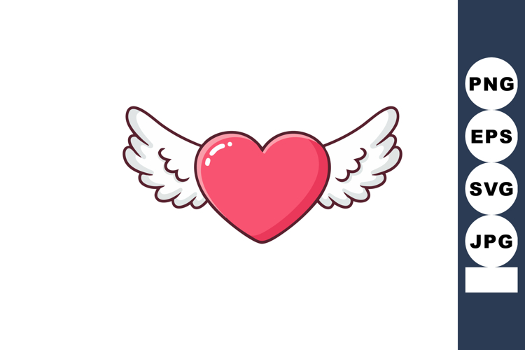 Heart Vector Image 10