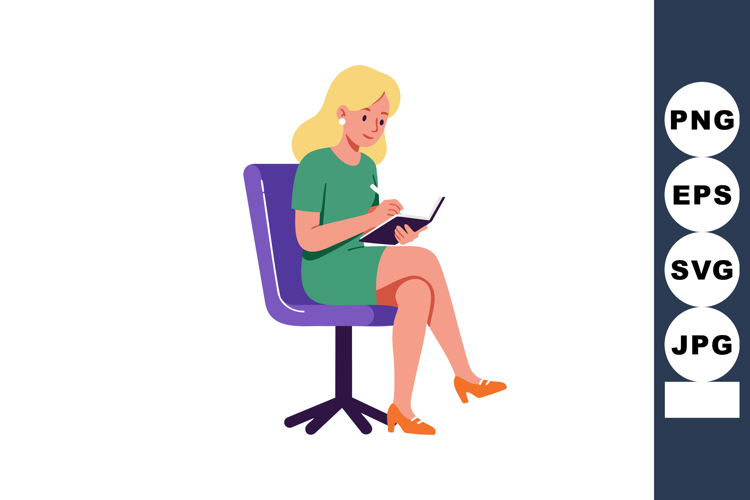 Writing Clipart