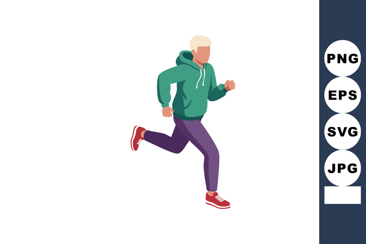 Active Clipart Image 12