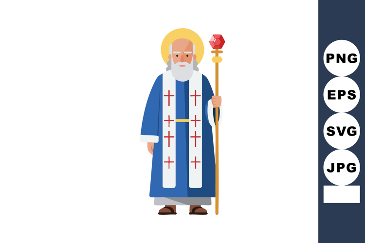 Staff Clipart