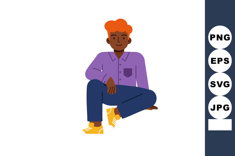 Hair Clipart Image 8