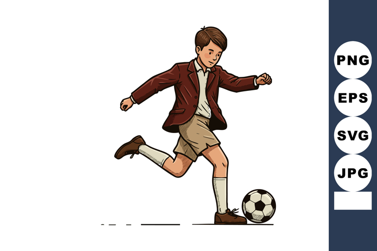 Active Clipart Image 6