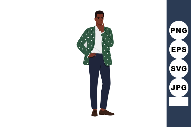 Dot Clipart Image 6