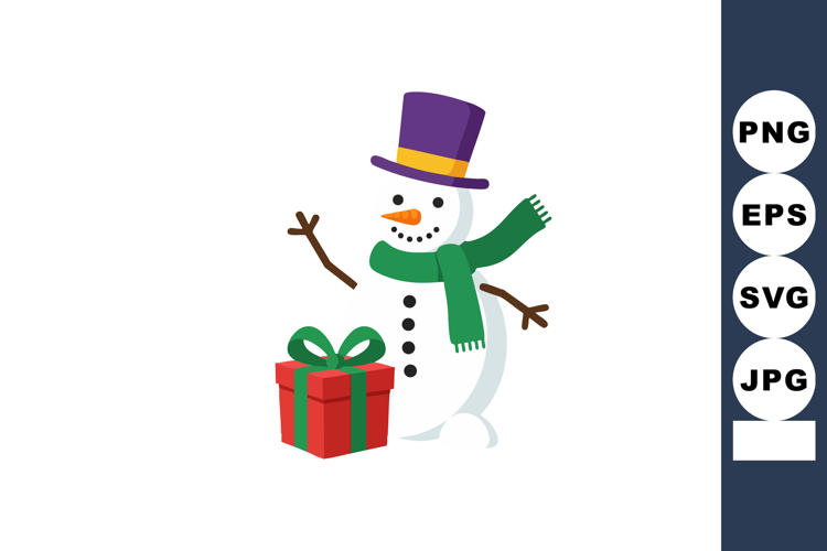 Winter Clipart Image 13