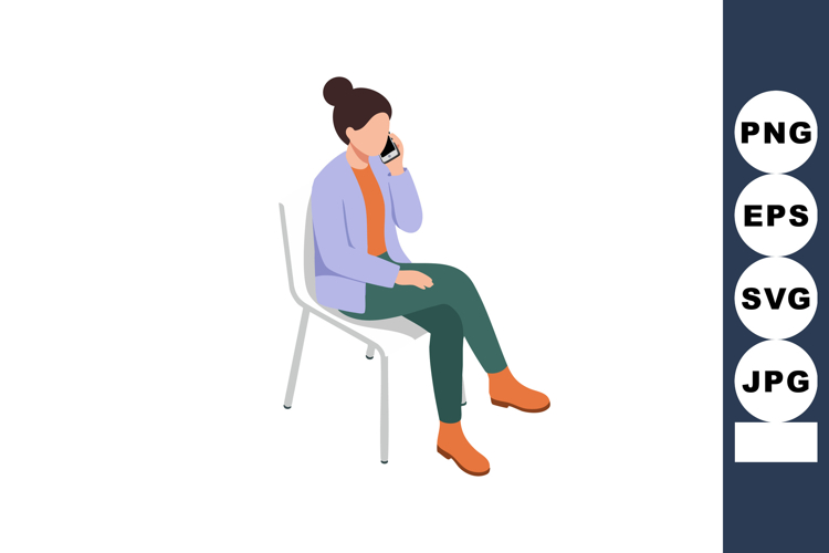 Talk Clipart Image 10