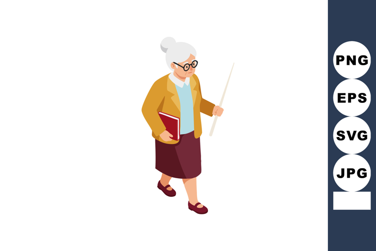 Stick Clipart Image 14
