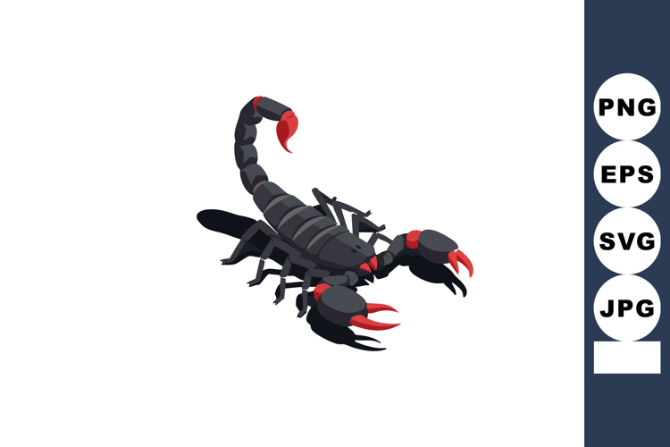 Insect Clipart Image 24