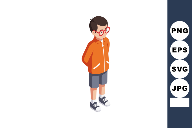 Jacket Clipart Image 15