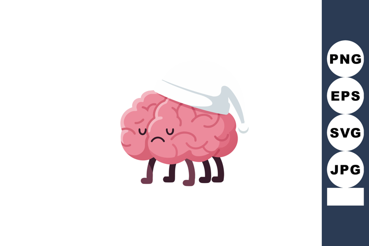 Brain Clipart Image 21