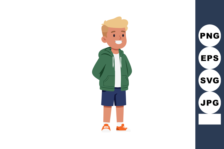 Jacket Clipart Image 16