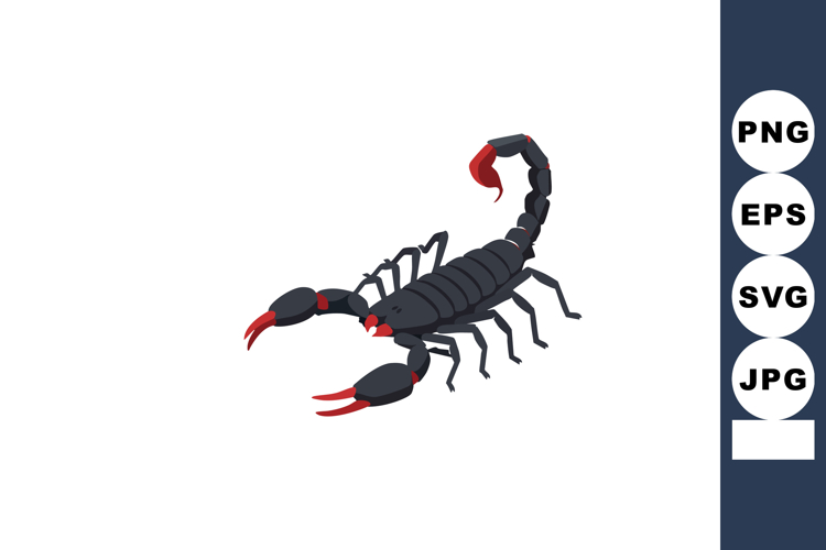 Insect Clipart Image 23