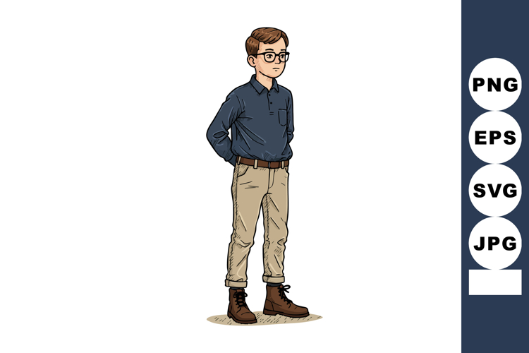 Boots Clipart Image 20