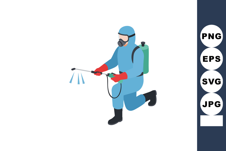 Spray Clipart Image 23