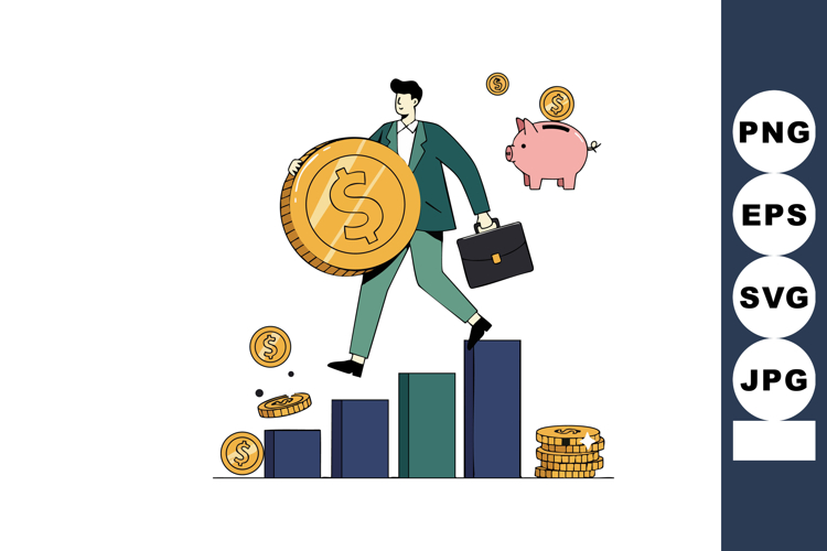 Coin Clipart Image 11