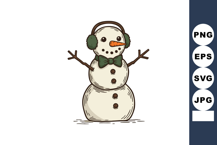 Stick Clipart Image 2