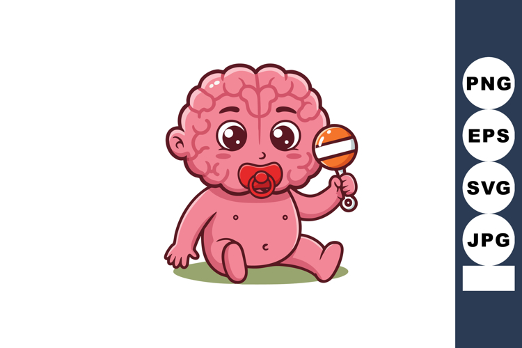 Baby Clipart Image 6