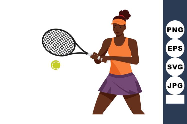 Tennis Ball Clipart Image 15