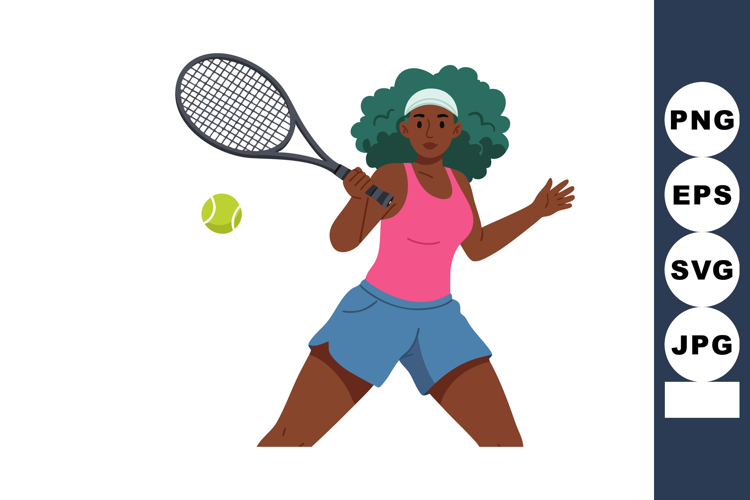 Tennis Ball Clipart Image 14