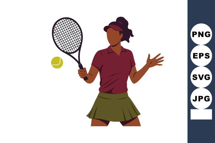 Tennis Ball Clipart