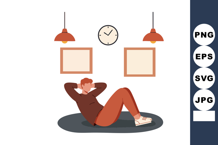Exercising Clipart Image 9