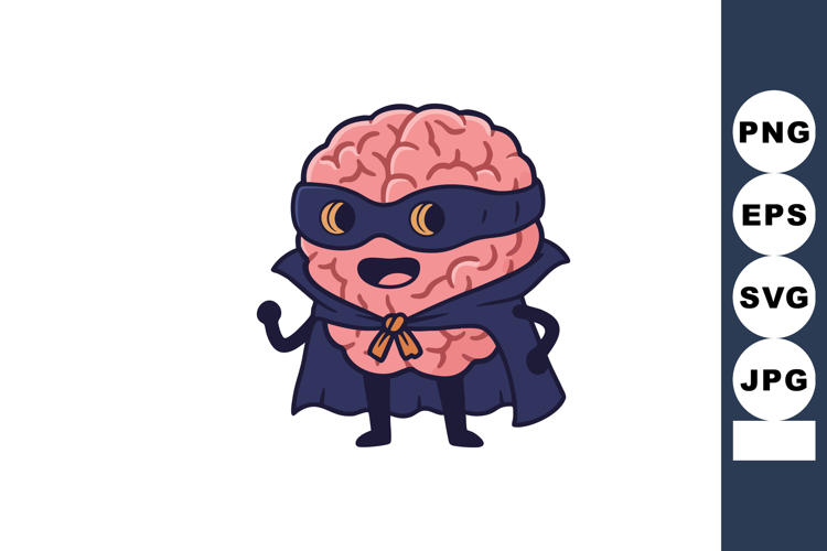 Superhero Clipart Image 19