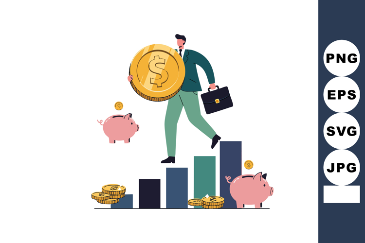 Coin Clipart Image 10