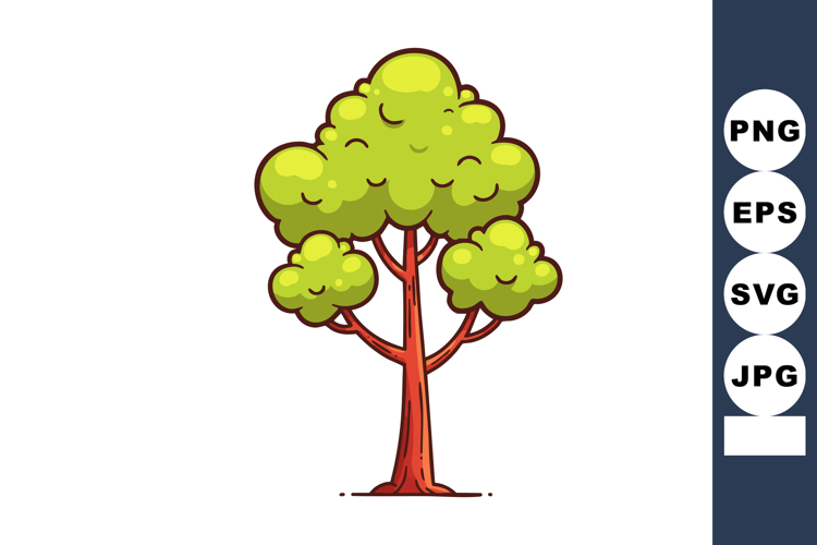 Cartoon Plant Image 17