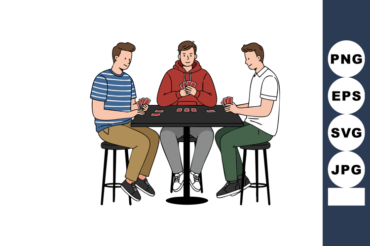 Men Clipart Image 17