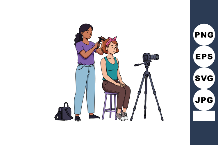 Customer Clipart