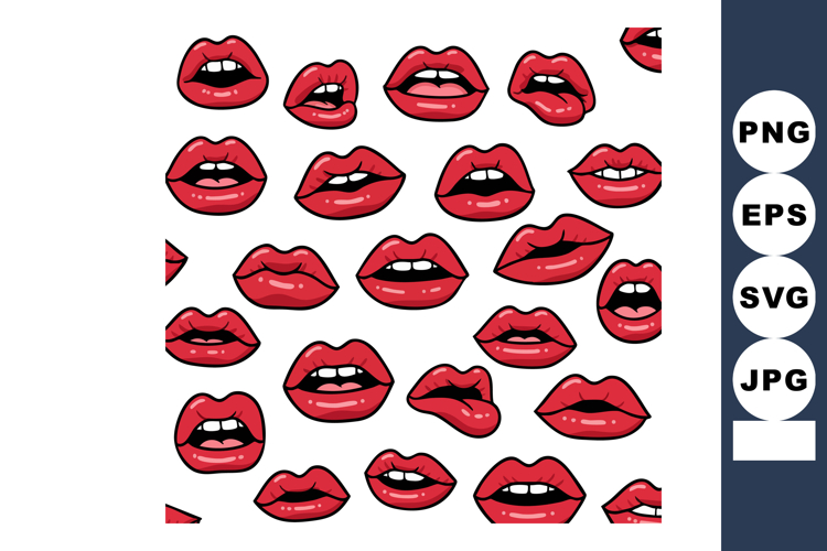 Mouth Clipart Image 18