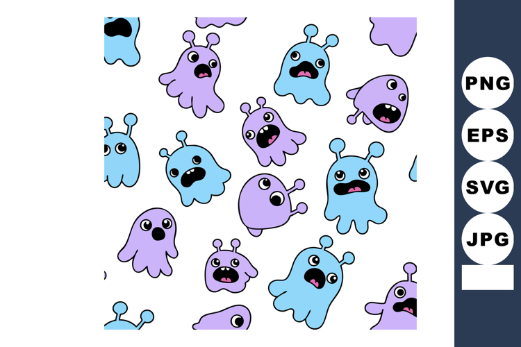 Alien Clipart Image 6