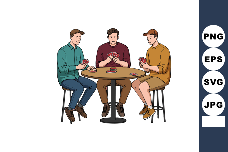 Men Clipart Image 18
