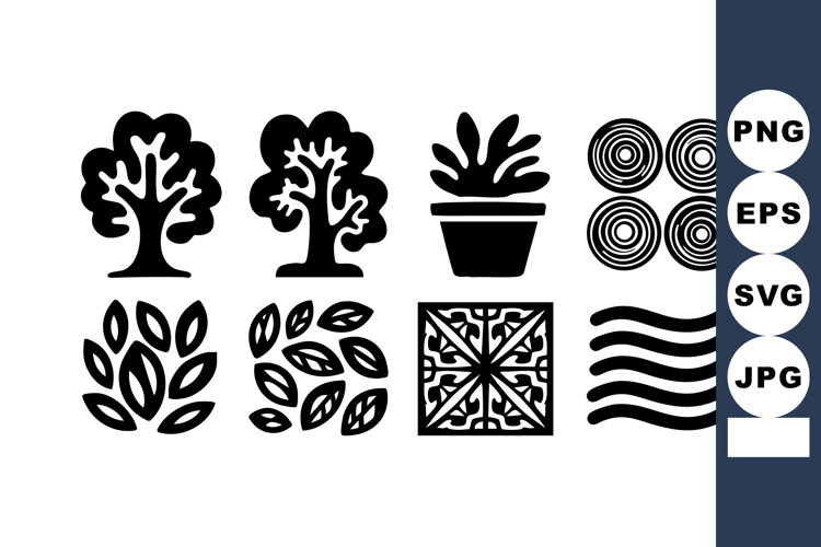 Tree Clipart Image 21