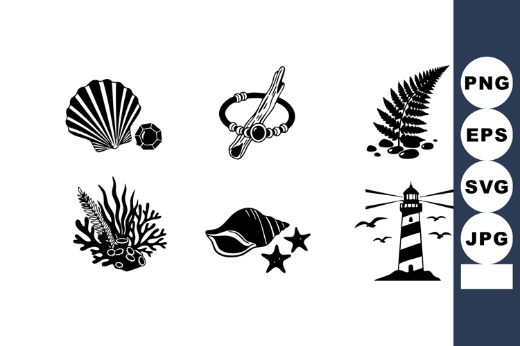 Coral Clipart Image 9