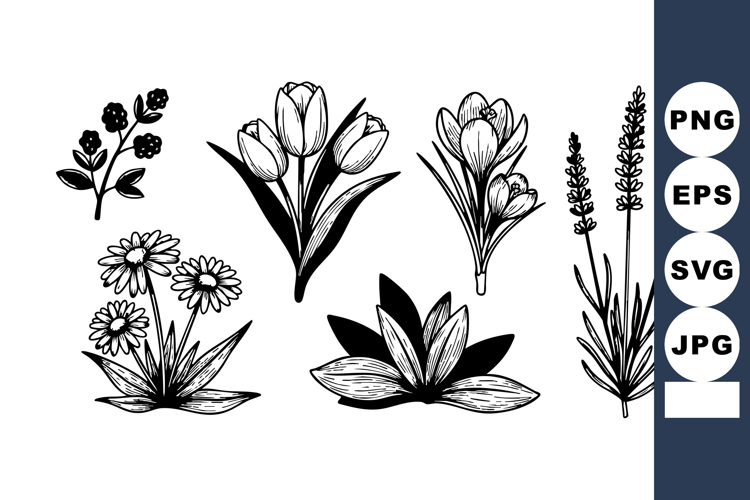 Hand Vector Image 21