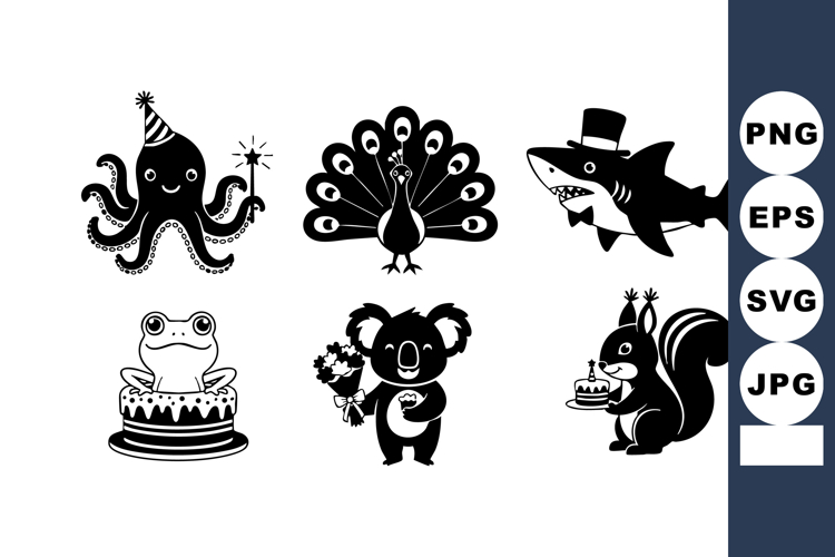 Birthday Clipart Image 9