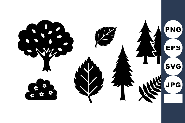 Tree Clipart Image 18