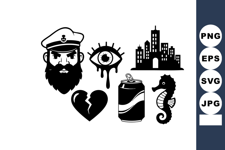 Nautical Clipart Image 3